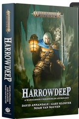 Harrowdeep