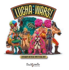 Lucha War!