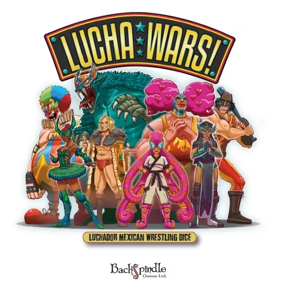 Lucha War!