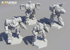 BattleTech: Inner Sphere Fire Lance