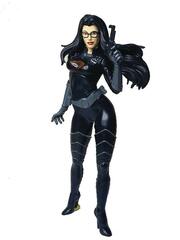 G.I. Joe Baroness 1/8 Scale Statue