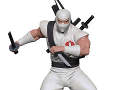 G.I. Joe Storm Shadow 1/8 Scale Statue