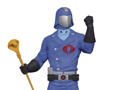 G.I. Joe Cobra Commander 1/8 Scale Statue