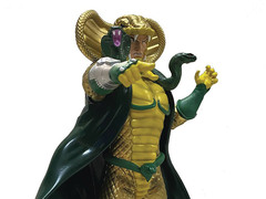 G.I. Joe Serpentor 1/8 Scale Statue