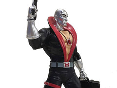 G.I. Joe Destro 1/8 Scale Statue