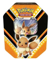 V Powers Tin - Eevee V (International Version)