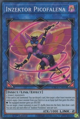 Inzektor Picofalena - GRCR-EN051 - Super Rare - 1st Edition