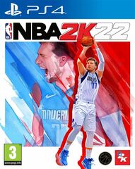 NBA 2K22 for PS4