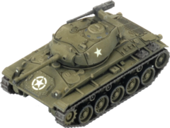 M24 Chaffee Tank Platoon (UBX94)