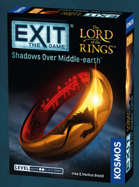 Exit: LotR - Shadows Over Middle Earth