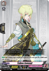 Taikou Samonji - D-TB01/091EN - C