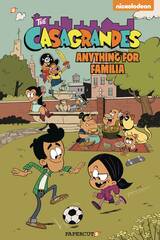 Casagrandes Gn Vol 02 Anything For Familia (STL213776)