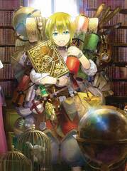 Magus Of Library Gn Vol 06 (STL214091)