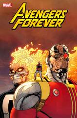 Avengers Forever #3 (STL215334)