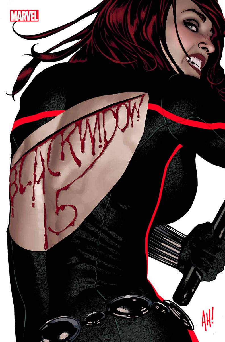Black Widow #15 (STL215336)