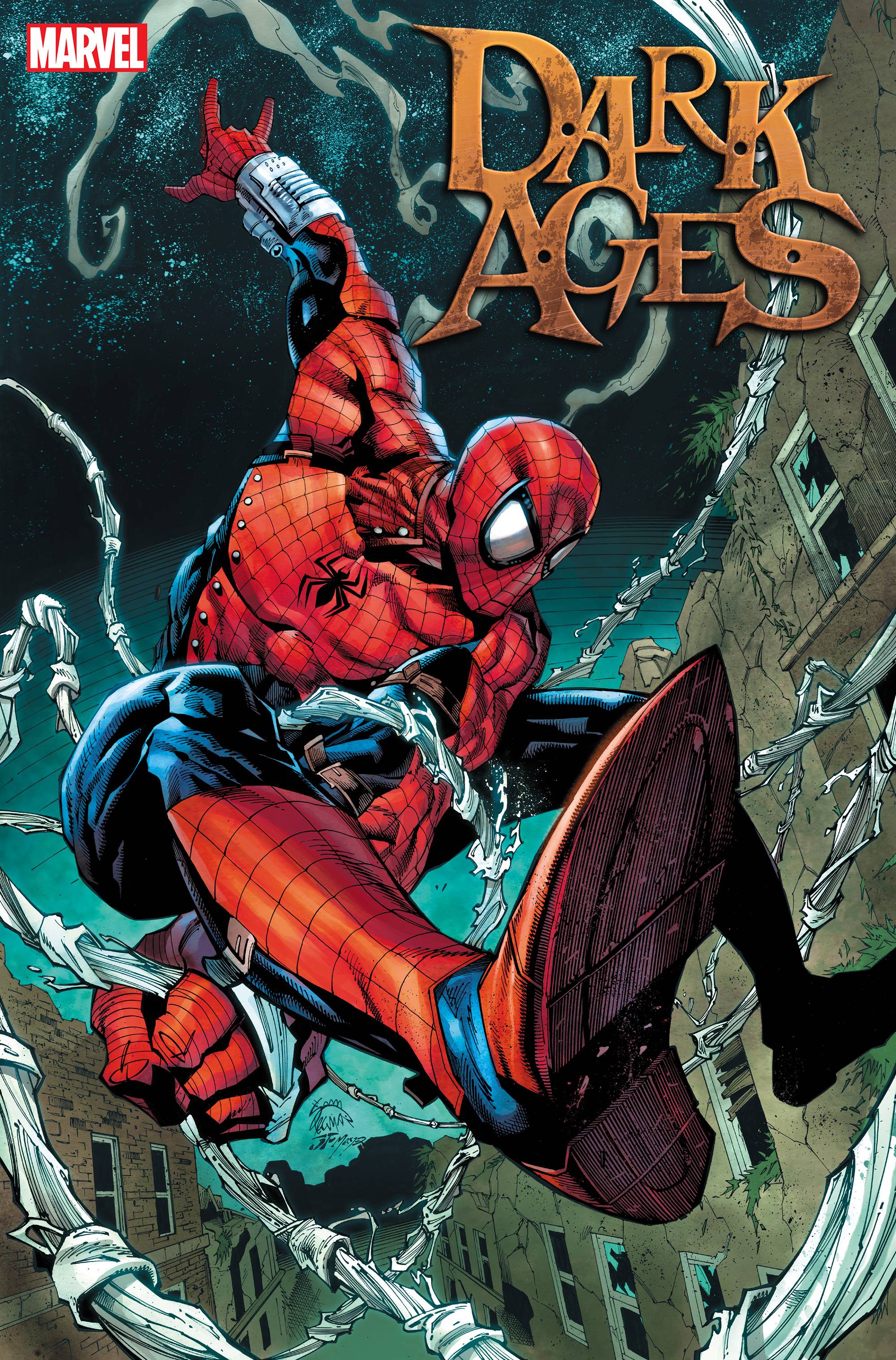 Dark Ages #5 (Of 6) Stegman Var (STL215348)
