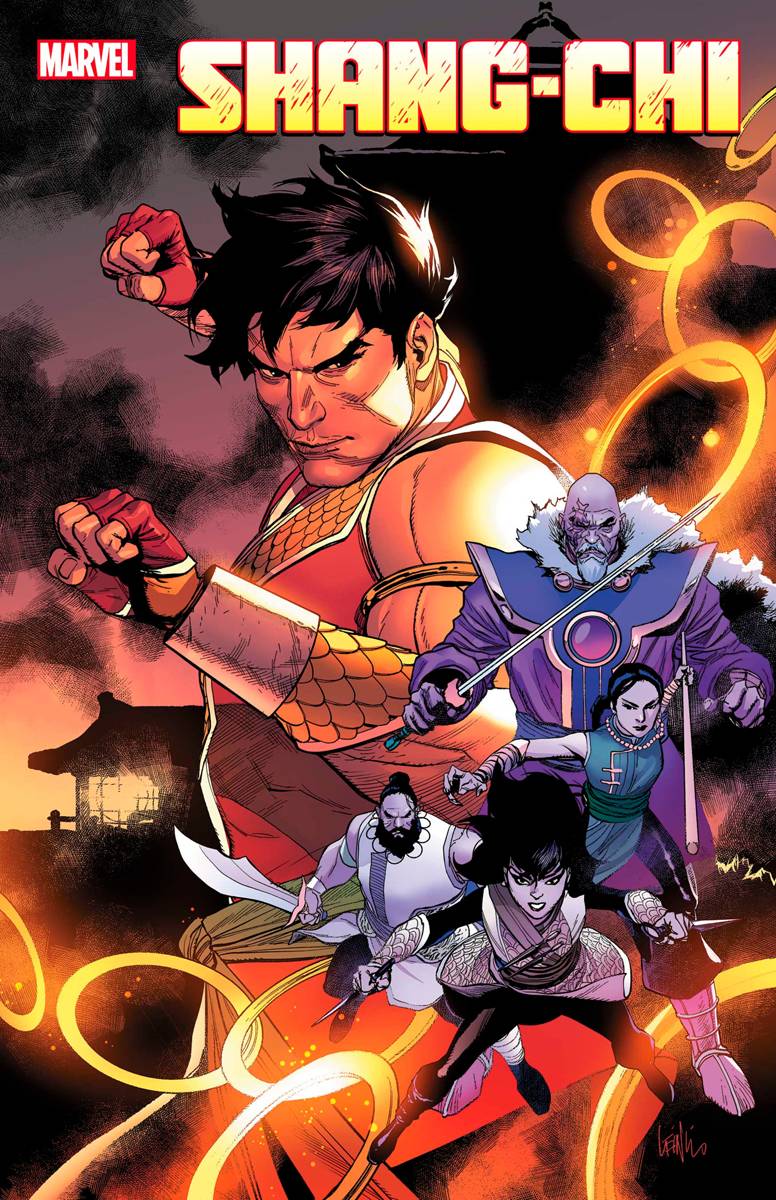 Shang-Chi #9 (STL215382)