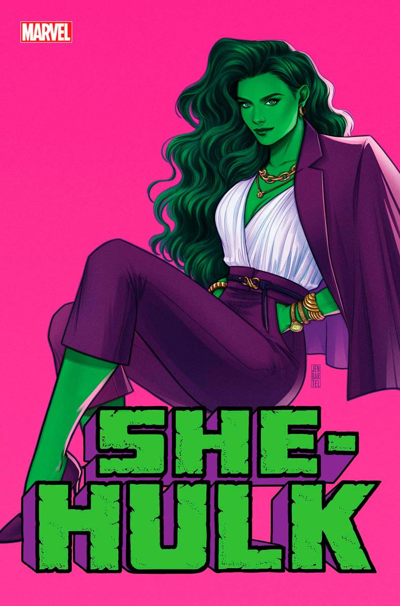 She-Hulk #2 (STL215384)
