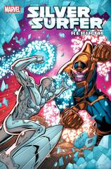 Silver Surfer Rebirth #2 (Of 5) (STL215389)