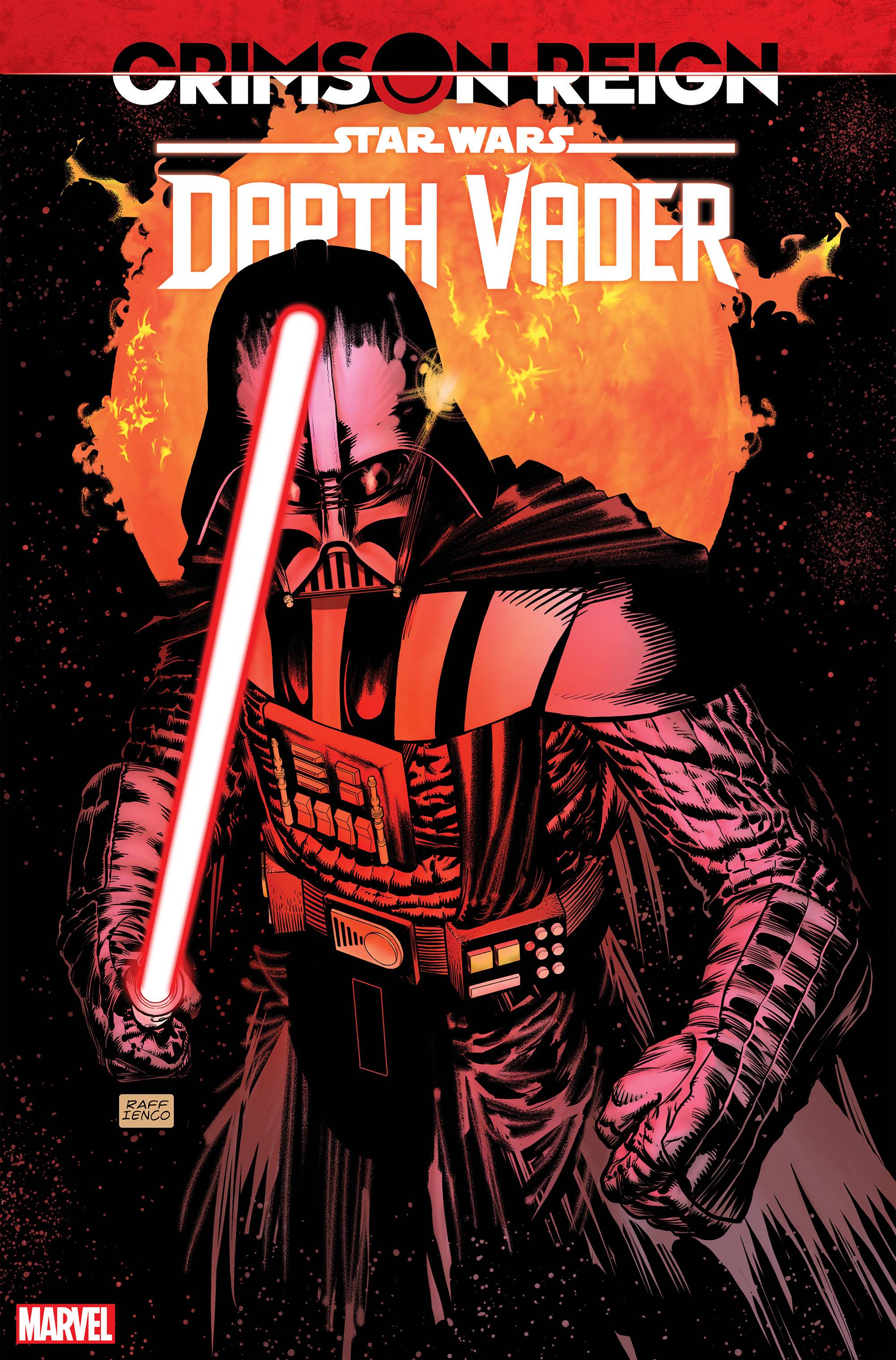 Star Wars Darth Vader #20 Artist Var (STL215665)