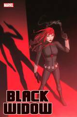 Black Widow #15 Forbes Var (STL215688)