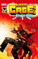 Luke Cage City On Fire #3 (Of 3) Ameziane Var (STL215695)