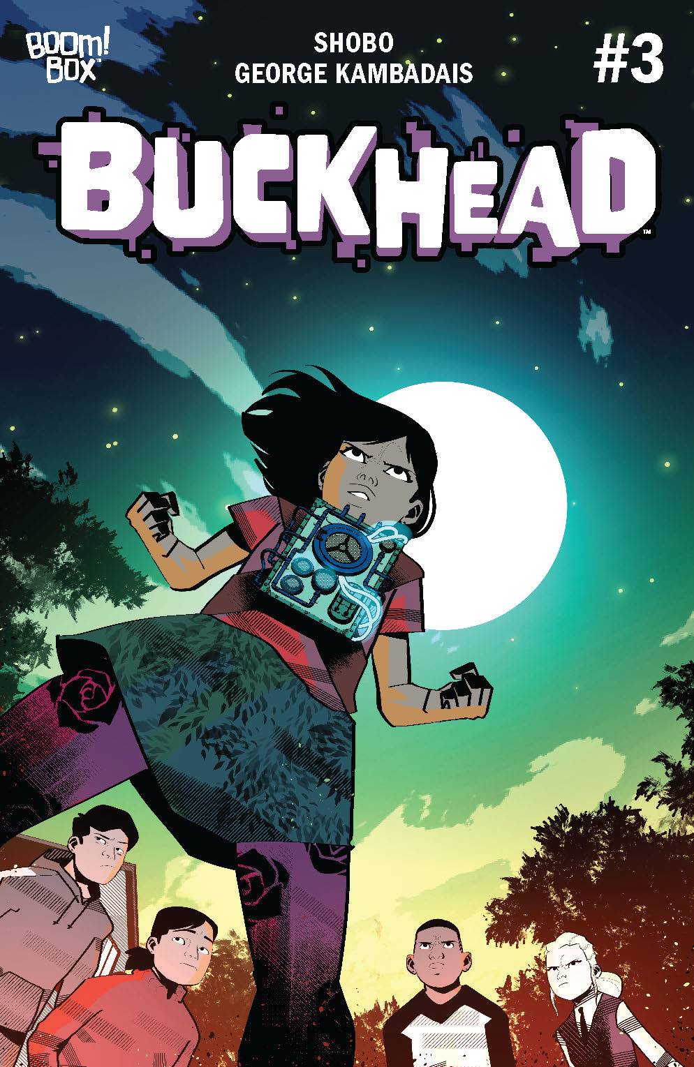 Buckhead #3 (Of 5) Cvr A Kambadais (STL215740)