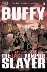 Buffy Last Vampire Slayer #3 (Of 4) Cvr B Roe (STL215745)