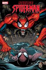 Savage Spider-Man #1 Bagley Var (STL215806)