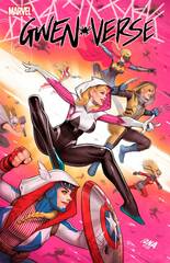 Spider-Gwen Gwenverse #1 (STL215813)