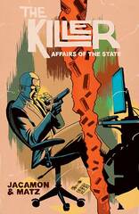 Killer Affairs Of State #1 (Of 6) Cvr C 25 Copy Incv Var (MR) (STL215841)