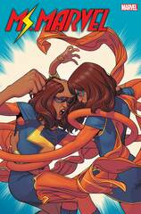 Ms Marvel Beyond Limit #3 (Of 5) Mckelvie Var (STL215727)