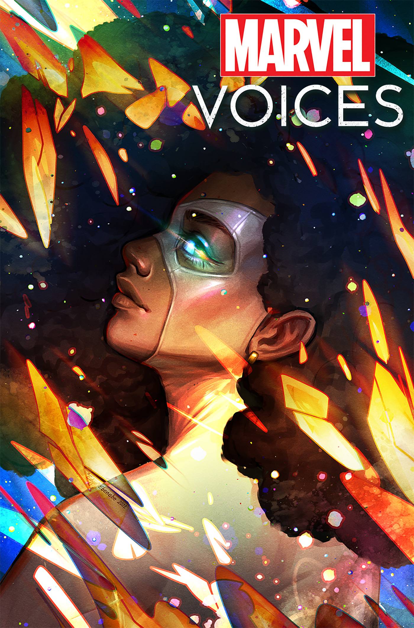 Marvels Voices Legacy #1 Artist D Var (STL216040)