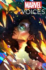 Marvels Voices Legacy #1 Artist D Var (STL216040)