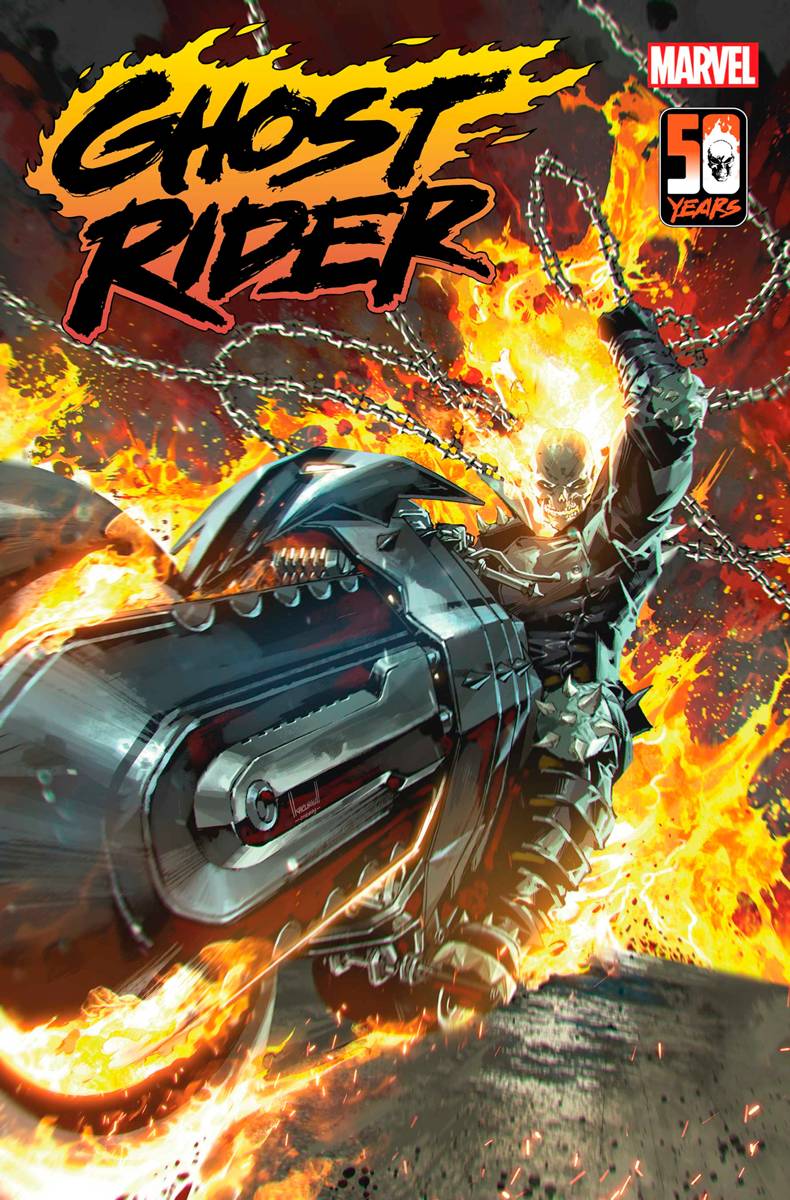 Ghost Rider #1 (STL216041)