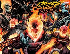 Ghost Rider #1 Stegman Wraparound Var (STL216058)