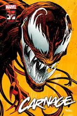 Carnage Forever #1 Panosian Var (STL216274)