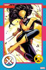 X-Men #8 Dauterman Trading Card Var (STL216302)