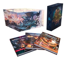 Dungeons & Dragons 5E: Rules Expansion Gift Set