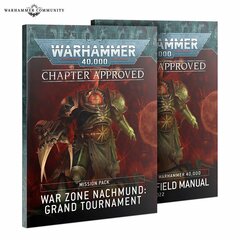 Chapter Approved: War Zone Nachmund Grand Tournament (English)