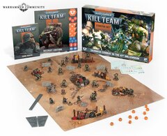 Wh40K Kill Team: Starter Set (English)