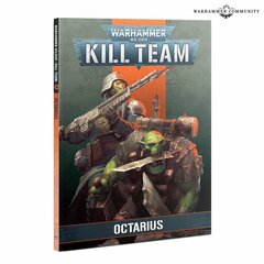 Kill Team: Octarius Book (French)