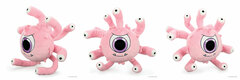 Dungeons & Dragons: Beholder Phunny Plush by Kidrobot