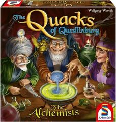 The Quacks of Quedlinburg: The Alchemists