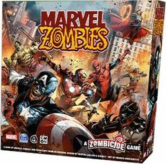 Marvel Zombies: A Zombicide Game