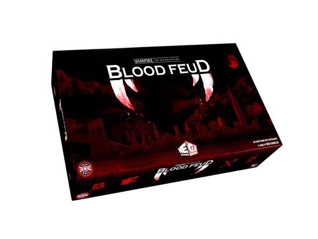 Vampire: The Masquerade – Blood Feud