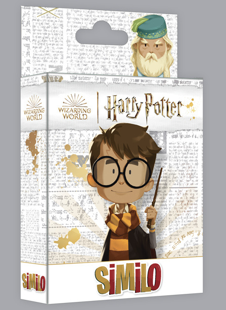 Harry Potter Similo