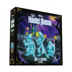 Disney: The Haunted Mansion – Call of the Spirits Game