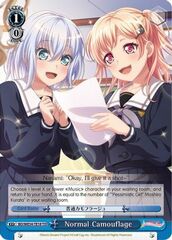 Normal Camouflage - BD/WE34-TE18 - TD