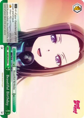 Beautiful Birthday - BD/WE34-E24 - C - Parallel Foil
